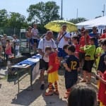 Dolina, Pokal ZSŠDI under 11