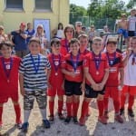 Dolina, Pokal ZSŠDI under 11