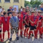 Dolina, Pokal ZSŠDI under 11
