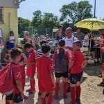 Dolina, Pokal ZSŠDI under 11