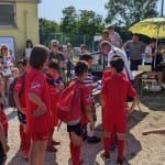 Dolina, Pokal ZSŠDI under 11