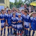 Dolina, Pokal ZSŠDI under 11