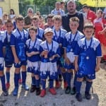 Dolina, Pokal ZSŠDI under 11