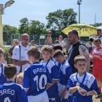 Dolina, Pokal ZSŠDI under 11