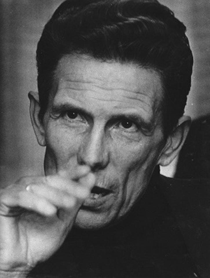 14. foto
Wiel Coerver »Človek, ki ne gori, ni sposoben drugemu prižgati ognja«