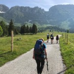 Planinci AŠD Mladina: na vrh Monte Cocco (KuK) in Špika Hude p