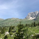 Planinci AŠD Mladina: na vrh Monte Cocco (KuK) in Špika Hude p