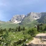 Planinci AŠD Mladina: na vrh Monte Cocco (KuK) in Špika Hude p