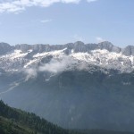 Planinci AŠD Mladina: na vrh Monte Cocco (KuK) in Špika Hude p