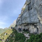 Planinci AŠD Mladina: na vrh Monte Cocco (KuK) in Špika Hude p