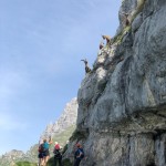 Planinci AŠD Mladina: na vrh Monte Cocco (KuK) in Špika Hude p