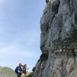 Planinci AŠD Mladina: na vrh Monte Cocco (KuK) in Špika Hude p