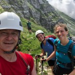 Planinci AŠD Mladina: na vrh Monte Cocco (KuK) in Špika Hude p