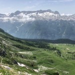 Planinci AŠD Mladina: na vrh Monte Cocco (KuK) in Špika Hude p