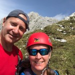 Planinci AŠD Mladina: na vrh Monte Cocco (KuK) in Špika Hude p