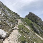Planinci AŠD Mladina: na vrh Monte Cocco (KuK) in Špika Hude p