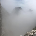 Planinci AŠD Mladina: na vrh Monte Cocco (KuK) in Špika Hude p