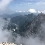 Planinci AŠD Mladina: na vrh Monte Cocco (KuK) in Špika Hude p