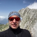 Planinci AŠD Mladina: na vrh Monte Cocco (KuK) in Špika Hude p