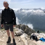 Planinci AŠD Mladina: na vrh Monte Cocco (KuK) in Špika Hude p