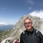 Planinci AŠD Mladina: na vrh Monte Cocco (KuK) in Špika Hude p