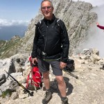 Planinci AŠD Mladina: na vrh Monte Cocco (KuK) in Špika Hude p