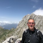 Planinci AŠD Mladina: na vrh Monte Cocco (KuK) in Špika Hude p