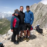 Planinci AŠD Mladina: na vrh Monte Cocco (KuK) in Špika Hude p