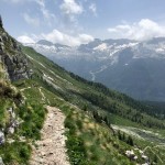 Planinci AŠD Mladina: na vrh Monte Cocco (KuK) in Špika Hude p