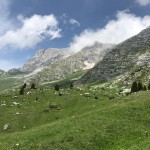 Planinci AŠD Mladina: na vrh Monte Cocco (KuK) in Špika Hude p