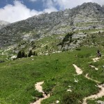 Planinci AŠD Mladina: na vrh Monte Cocco (KuK) in Špika Hude p