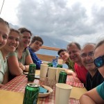 Planinci AŠD Mladina: na vrh Monte Cocco (KuK) in Špika Hude p