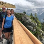 Planinci AŠD Mladina: na vrh Monte Cocco (KuK) in Špika Hude p