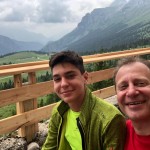 Planinci AŠD Mladina: na vrh Monte Cocco (KuK) in Špika Hude p