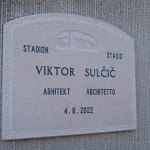 Stadion Viktorja Sulcica - Poimenovanje nogometnega igrisca