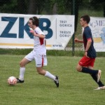 Sport - nogomet - 1. AMATERSKA LIGA - Zarja – Centro Sedia