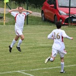 Sport - nogomet - 1. AMATERSKA LIGA - Zarja – Centro Sedia