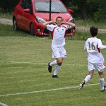 Sport - nogomet - 1. AMATERSKA LIGA - Zarja – Centro Sedia