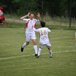 Sport - nogomet - 1. AMATERSKA LIGA - Zarja – Centro Sedia