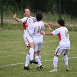 Sport - nogomet - 1. AMATERSKA LIGA - Zarja – Centro Sedia