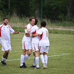 Sport - nogomet - 1. AMATERSKA LIGA - Zarja – Centro Sedia