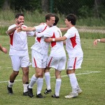 Sport - nogomet - 1. AMATERSKA LIGA - Zarja – Centro Sedia