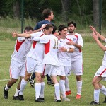 Sport - nogomet - 1. AMATERSKA LIGA - Zarja – Centro Sedia
