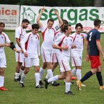 Sport - nogomet - 1. AMATERSKA LIGA - Zarja – Centro Sedia