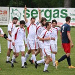 Sport - nogomet - 1. AMATERSKA LIGA - Zarja – Centro Sedia