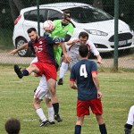 Sport - nogomet - 1. AMATERSKA LIGA - Zarja – Centro Sedia