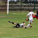 Sport - nogomet - 1. AMATERSKA LIGA - Zarja – Centro Sedia