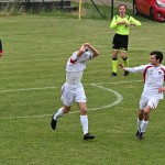 Sport - nogomet - 1. AMATERSKA LIGA - Zarja – Centro Sedia