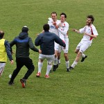 Sport - nogomet - 1. AMATERSKA LIGA - Zarja – Centro Sedia