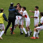 Sport - nogomet - 1. AMATERSKA LIGA - Zarja – Centro Sedia
